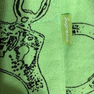 supreme handcuff pants